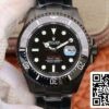 0 3 Rolex Sea-Dweller Deepsea 116660 1:1 V2 Migliore edizione Svizzera ETA2836