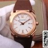 1 10 Bvlgari Octo 102119 BGOP38WGLD 1:1 Best Edition hvid urskive