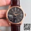 1 103 Rolex Cellini 50505 MKS gyári 1:1 Best Edition svájci ETA3132 fekete számlapú Rolex Cellini 50505 MKS 1:1 Best Edition