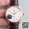 1 104 Rolex Cellini 50505 MKS Fabriek 1:1 Beste Editie Zwitserse ETA3132 Witte Wijzerplaat