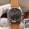 1 108 9b4e273d dcdd 4457 81ba 6dcda7f6a6f1 Panerai Luminor PAM00904 1:1 Best Edition VS Factory Carbon Musta Dial Sveitsin OP XXXIV