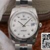 1 118 Rolex Datejust 36 116234 AR Factory 1:1 Best Edition Swiss ETA2836-2 Silver Computer Dial