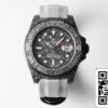 1 121 d3bbef3c a480 42ad 8b65 cfc2d4a6c434 Rolex GMT-MASTER II Diw 1:1 Best Edition Kolfiberband i tyg