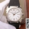 1 12 76bc6933 abde 48a0 8dac f31524e21cd0 Bvlgari Octo 102779 OC41C6SLD 1:1 Best Edition White Dial