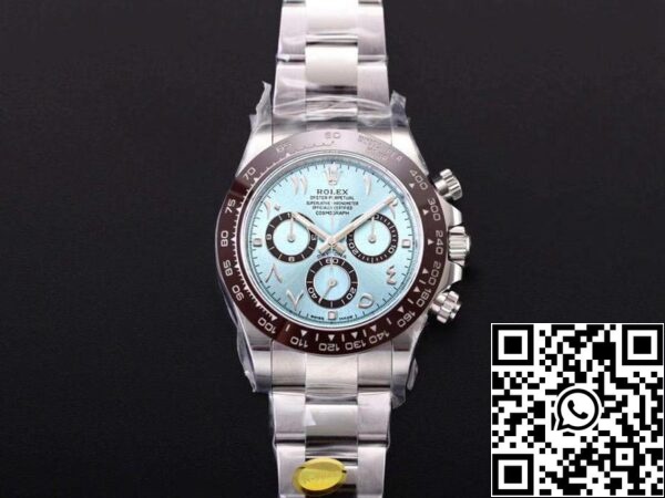 1 133 f0b5ad75 563a 4261 94e3 2ddaf66278e3 Rolex Daytona M116506-0004 1:1 Best Edition Noob Factory Blue Dial Zwitserse ETA4130