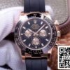 1 136 62f35e3c 59d0 4452 94bd 5634fc35d31e Rolex Daytona M116515LN-0017 1:1 Best Edition Noob Factory Musta Dial Sveitsin ETA4130