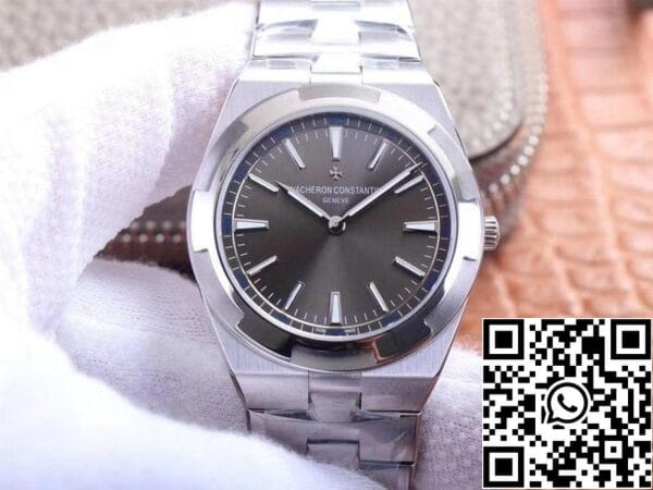 1 144 cba9a878 a61d 4e76 9882 af74b0249d96 Vacheron Constantin Overseas 2000V/120G-B122 1:1 Best Edition XF Factory szürke számlap svájci VC1120