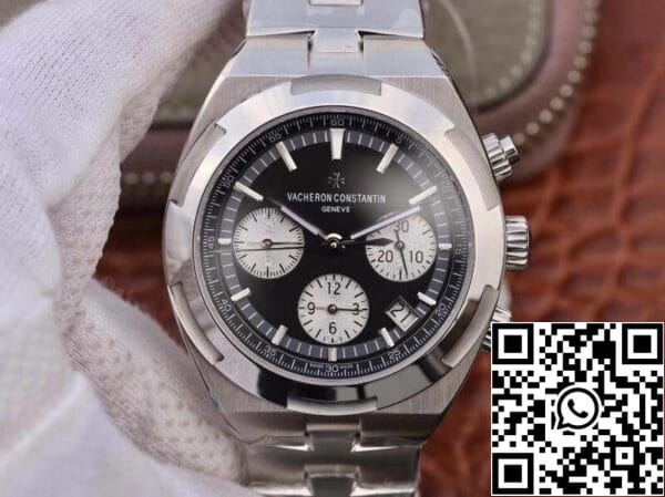 1 170 Vacheron Constantin Overseas 5500V/110A-B481 8F Factory 1:1 Best Edition Swiss ETA7750