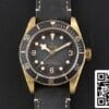 1 18 f586ee2c 70d0 404b 8b18 26515623f235 Tudor Black Bay Bronze M79250BA-0001 1:1 Best Edition XF Factory Harmaa kellotaulu Sveitsin MT5601