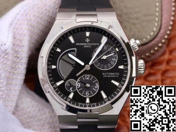 1 192 Vacheron Constantin Overseas 47450/000W-9511 TWA Factory 1:1 Best Edition Schweizer ETA1222