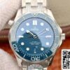 1 194 Omega Seamaster Diver 300m 210.30.42.20.03.001 VS Factory 1:1 Best Edition Mechanical Watches