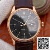 1 216 Rolex Celini 50515 MKS фабрика мъже часовници 1: 1 най-доброто издание швейцарски ETA2836 черен циферблат