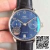 1 233 95a77451 1a41 4122 b8e0 df35c316e492 IWC Portuguese IW500703 ZF Factory Mechanical Watches 1:1 Best Edition Swiss ETA52010