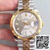 1 234 Rolex Datejust M126333-0004 EW fábrica 1:1 Mejor Edición suizo ETA3235