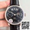 1 237 3e75eb9d 0bf6 4ea0 8951 e1309889daf2 IWC Portugieser Letni koledar IW503502 YL Factory 1:1 Best Edition Swiss ETA52850 Black Dial