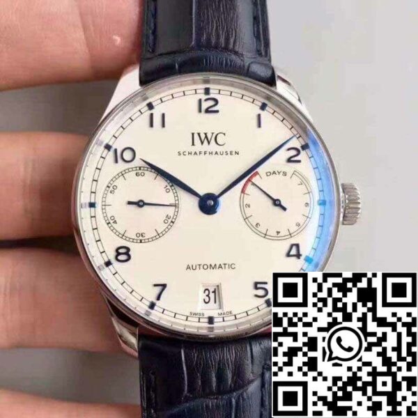 1 241 53758f6e 8f27 4874 890c e372f7edf975 IWC portugál IW500705 ZF Factory 1:1 Best Edition svájci ETA52010