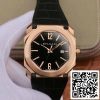 1 246 Bvlgari Octo solotempo 102485 BG041BBSPGVD Zegarki męskie 1:1 Best Edition Swiss Automatic BVL 193