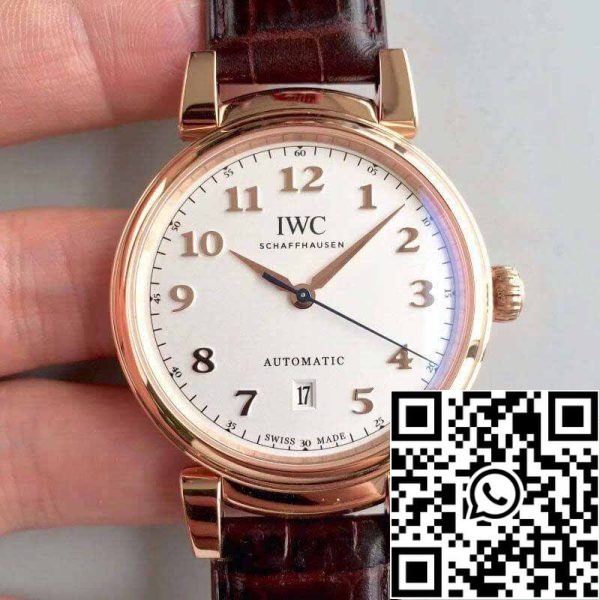 1 246 a611fcdb 6302 43e5 91d2 6dc54e769464 IWC Da Vinci MKS Factory 1:1 Best Edition Swiss ETA2892