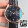 1 272 IWC portugisiska IW500704 ZF Factory 1:1 Best Edition schweiziska ETA52010