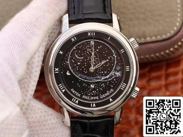 1 323 Patek Philippe Grand Complications 5102 TW Factory 1:1 Best Edition Swiss ETA240