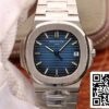 1 330 Patek Philippe Nautilus Jumbo 5711/1A-010 PF Factory 1:1 Best Edition Swiss ETA324 Quadrante Blu