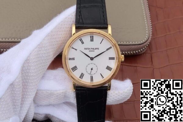 1 333 Patek Philippe Calatrava 5119G-002 1:1 Best Edition Swiss ETA240