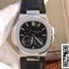 1 335 Patek Philippe Nautilus Holdfázis 5712G-001 1:1 Legjobb kiadású svájci automata mozgalom