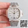 1 341 Patek Philippe Nautilus Ladies 7118/1A-010 PF Factory 1:1 Best Edition Swiss ETA324