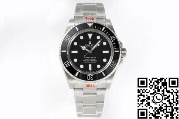 1 35 a4b1d6b7 bc39 4c61 a80c 47abb2e1538f Rolex Submariner 114060-97200 1:1 Best Edition ROF Factory Black Dial Zwitserse ETA2824