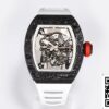 1 38 3816cf52 1ae0 42ec 9f2a e805df0313ef Richard Mille RM-055 1:1 Best Edition BBR Factory Caixa em fibra de carbono