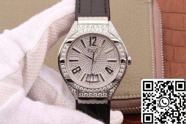 1 399 Piaget Polo MKS Factory 1:1 Best Edition Swiss ETA9015 to 800P Diamonds Dial