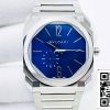 1 3 536dd5a3 b080 4338 89b1 4465d258229c Bvlgari Octo Finissimo 103431 1:1 Best Edition BV Factory Blue Dial