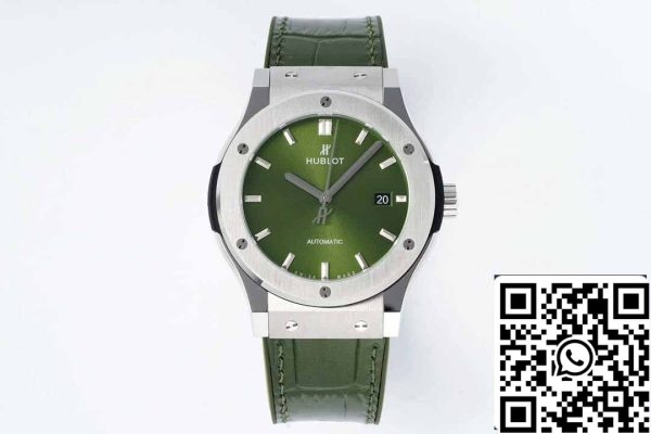 1 43 c47dea9e 9f10 42fa bb59 9f3c41c4c68b Hublot Classic Fusion 542.NX.8970.LR 42MM 1:1 Best Edition HB Factory Leather Strap