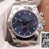 1 4 245abfe6 2fb7 47d5 af30 bc376ce5007e Rolex Daytona Cosmograph 116509-78599 1: 1 Най-доброто издание Noob Factory Blue Dial Swiss ETA4130