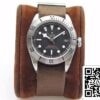 1 502 Tudor Heritage Black Bay 79730-0002 ZF Factory Men Watches 1:1 Best Edition Swiss ETA2824-2 Brown Nato Strap