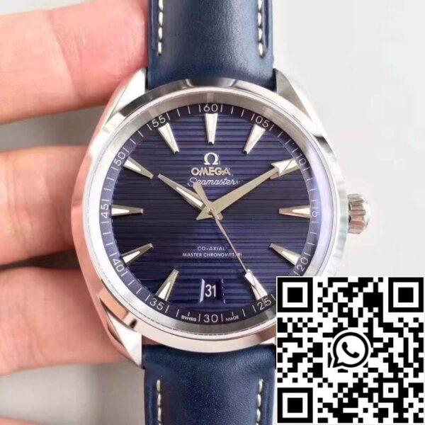 1 515 Omega Seamaster Aqua Terra 220.10.38.20.03.001 1:1 Най-добро издание Швейцарска ETA8900