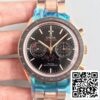 1 526 Omega Speedmaster 304.63.44.52.01.001 1:1 Най-добро издание Швейцарска ETA9301