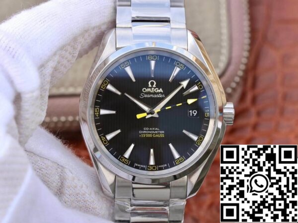 1 534 Omega Seamaster Aqua Terra 231.10.42.21.01.002 VS Factory 1:1 Best Edition Swiss