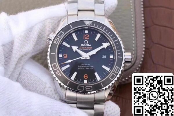 1 536 Omega Seamaster Planet Ocean 232.30.46.21.01.003 OM Factory 1:1 Best Edition Swiss ETA8500