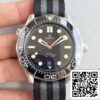 1 538 Omega Seamaster Diver 300m 210.30.42.20.01.001 VS Factory 1:1 Best Edition Swiss ETA