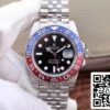 1 53 6bfee827 7c51 4d49 8562 e815efaf4db3 Rolex GMT-Master II 126710BLRO GM Factory 1:1 Best Edition Zwitserse ETA2836 Zwarte wijzerplaat