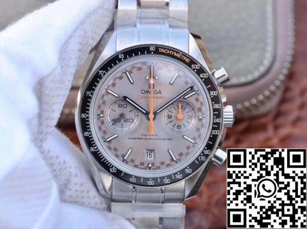 1 542 1 542 Omega Speedmaster Racing Master 329.30.44.51.06.001 OM Factory 1:1 Best Edition Swiss ETA9900