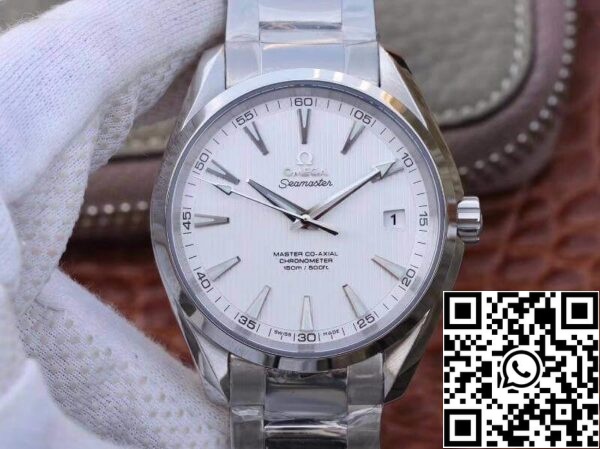 1 545 Omega Seamaster Aqua Terra 231.10.42.21.02.003 VS Fabriek 1:1 Beste Editie Zwitserse ETA8500