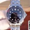 1 547 Omega Seamaster Diver 300m 212.30.41.20.01.005 MKS Factory 1:1 Best Edition Swiss ETA2824