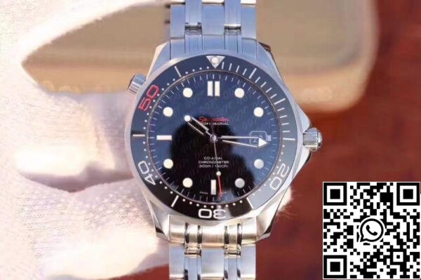 1 547 Omega Seamaster Diver 300m 212.30.41.20.01.005 MKS Factory 1:1 Best Edition Swiss ETA2824