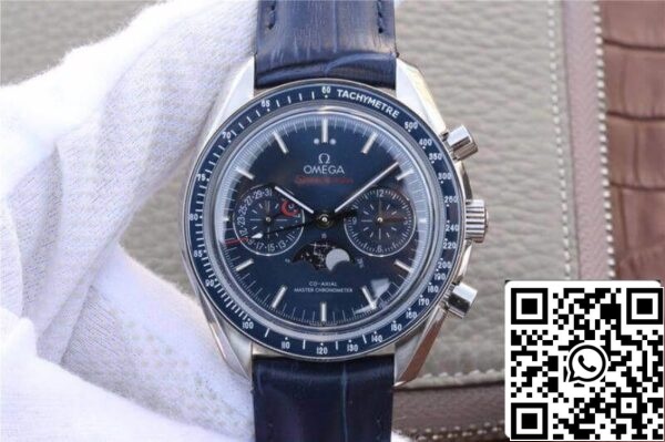 1 558 Omega Speedmaster 304.33.44.52.03.001 BF Factory 1:1 Best Edition Schweizer ETA9300