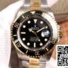 1 56 421daefb 1276 41f8 8aeb 4543df37722e Rolex Sea Dweller M126603 1:1 Best Edition GM Factory V3 Zwitserse ETA3235