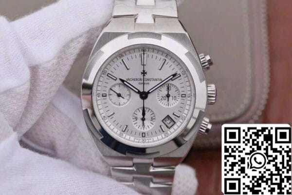 1 575 Vacheron Constantin Overseas 5500V/110A-B075 8F Tehdas 1:1 Paras painos Sveitsin ETA7750