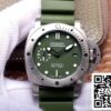 1 58 50fdf5a2 b4dc 4f97 bfe7 1d42ad4fb0b5 Panerai Submersible PAM01055 1:1 Best Edition VS Factory Quadrante Verde Svizzero P9000