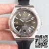 1 590 Vacheron Constantin Overseas 47040/000W-9500 JJ Factory 1:1 Best Edition Zwitserse ETA9015 Grijze wijzerplaat